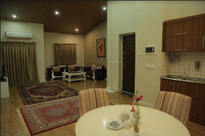 هتل آپارتمان سالار دره