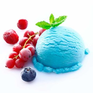 بستنی اسکوپی بلوبری