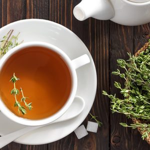 دمنوش آویشن