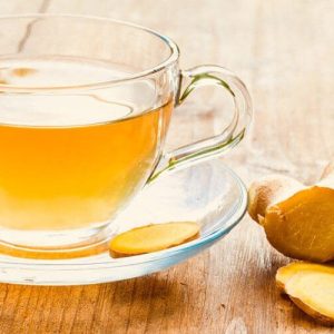 چای زنجبیل